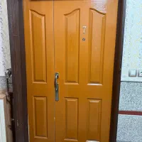 درب چوبی|مصالح و تجهیزات ساختمان|قم, بنیاد|دیوار