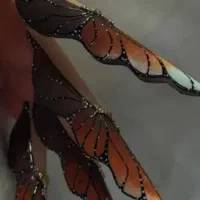مدل کاشت ناخن و مژه