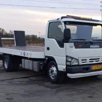 خودروبر ، جرثقیل ، یدکش ، حمل خودرو ، کفی خودروبر