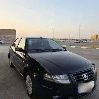 سمند سورن پلاس دوگانه شرکتی مشکی