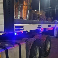 تریلر سنگی تجاری ۱۲/۴۰