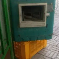 کولر کوچک|کولر گازی و فن‌کوئل|اصفهان, همت‌آباد|دیوار