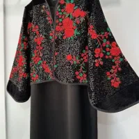 مدل مانتو های سوزندوزی و جواهردوزی|لباس|مشهد, ادیب نیشابوری (شهرک غرب)|دیوار