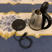 کتری برقی استیل ۲ لیتری استریکس|قوری، کتری، قهوهساز دستی|تهران, شهرک آزمایش|دیوار