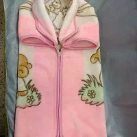 پتو نوزاد طرح کیسه خواب