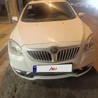 برلیانس اچ 330اتومات 1650|خودرو سواری و وانت|کرج, مهرویلا جنوبی|دیوار