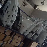 استوک یدک بدنه. سپر . زیر بندی