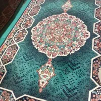 گلیم فرش ۶ متری