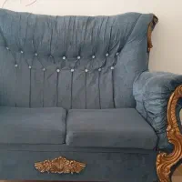 مبل ۷نفره سالم