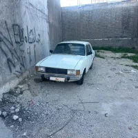 پیکان ۸۳ سقف پژویی