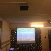 اجاره ویدیوپروژکتور/پخش کلیپ/فوتبال/سمینارمجالس350