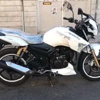 آپاچی ۱۸۰|موتورسیکلت|اسلام‌شهر, باغ فیض|دیوار