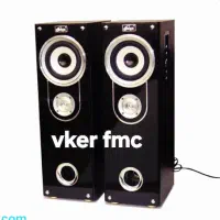 جفت باند سیستم صوتی خانگی با صدای خیلی با کیفیت|سیستم صوتی خانگی|تهران, خواجه نظام الملک|دیوار