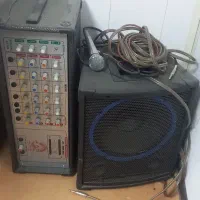 آمپیلی jas d800