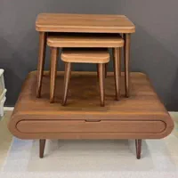 جلومبلی و میز عسلی رادیویی|مبلمان خانگی و میز عسلی|اردبیل, |دیوار