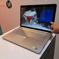 تاچ Dell Inspiron 17 7000 گرافیک مجزا Nvidia ddr5|رایانه همراه|تهران, ارم|دیوار
