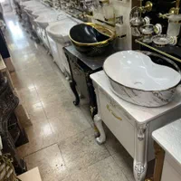 هایپرنمایشگاه تولید٪روشویی کابینتی perfect،شیرالات|لوازم سرویس بهداشتی|تهران, یافت آباد جنوبی|دیوار