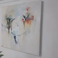 تابلو نقاشی مدرن بوم