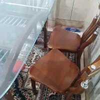 ناهار خوری6نفره|میز و صندلی غذاخوری|شهرکرد, |دیوار