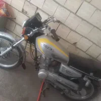 موتور سیکلت آریکا مدل89