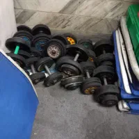 فروش تجهیزات بدنسازی|تجهیزات ورزشی|فیروزآباد (فارس), |دیوار