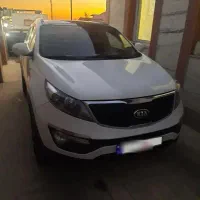 اسپورتیج ۲۰۱۴ سندتک برگ سفید|خودرو سواری و وانت|پرند, فاز ۳|دیوار