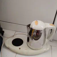 چای ساز برقی تفال|سماور، چایساز، قهوهساز|تهران, مجیدیه|دیوار