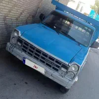 نیسان وانت مدل64