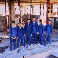 اجرای والپست ناودانی گیره وغیره