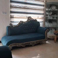 مبل ۷ نفره راحتی و کلاسیک|مبلمان خانگی و میز عسلی|شیراز, شهرک ولیعصر|دیوار