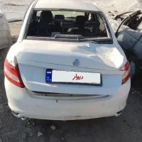 ساینا تصادفی مدل 96|خودرو سواری و وانت|گهواره, |دیوار