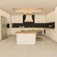 طراحی کابینت ودکوراسیون داخلی بانقشه اجرایی و دقیق|خدمات پیشه و مهارت|اصفهان, نقش جهان|دیوار