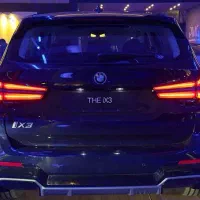 * TKK تجارت خودرو خسروانی * BMW IX3|خودرو سواری و وانت|تهران, استاد معین|دیوار