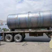 مخزن گازوئیل فلزی 30 هزار لیتری