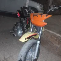 قیمت مینی ۲۰تومان قیمت بی کلاج هم ۳۴تومان|موتورسیکلت|بجنورد, |دیوار