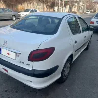 فروش 206 sd مدل 93|خودرو سواری و وانت|کرج, کوی بعثت|دیوار