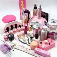 پک اقتصادی کاشت ناخن