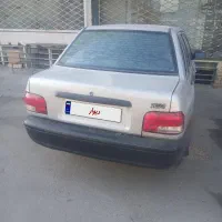 پراید نقره ای مدل ۸۹.بیمه ۱۱ماه|خودرو سواری و وانت|شیروان (خراسان), |دیوار