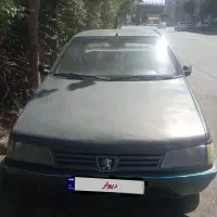پژو ۴۰۵ GLI