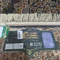 فرش۴ متری ۷۰۰ شانه تمام نخ تراکم۲۲۵۰ در حد نونو|فرش|مشهد, طلاب|دیوار