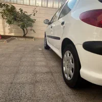 پژو ۲۰۶ تیپ ۲|خودرو سواری و وانت|محمدیه-قزوین, |دیوار