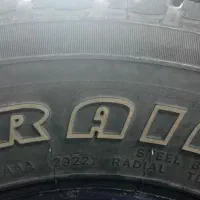 ۴ حلقه لاستیک ۲۳۵ ۷۰ ۱۶ ... ۲حلقه ۲۰۲۲ AT نو|قطعات یدکی و لوازم جانبی|بجنورد, |دیوار