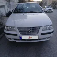 سمند ای اف سون دوگانه