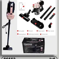 جاروبرقی عصایی اب وخاک جاروبرقی ایستاده