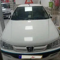 پژو پارس مدل 1401خشک سفارشی کارخانه