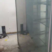 یخچال ایستاده سه درب سوپر مارکت