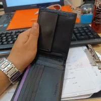 کیف پول calvin klein اورجینال