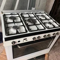 گاز و فر پنج شعله دوو|اجاق گاز و لوازم برقی پختوپز|گنبد کاووس, |دیوار