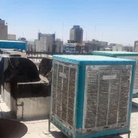 سرویس و تعمیر کولر آبی و پکیج و اجاق گاز