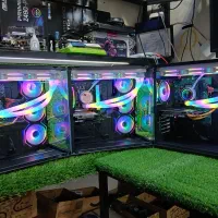 گیم و رندر گرین شاپ|رایانه رومیزی|ارومیه, |دیوار